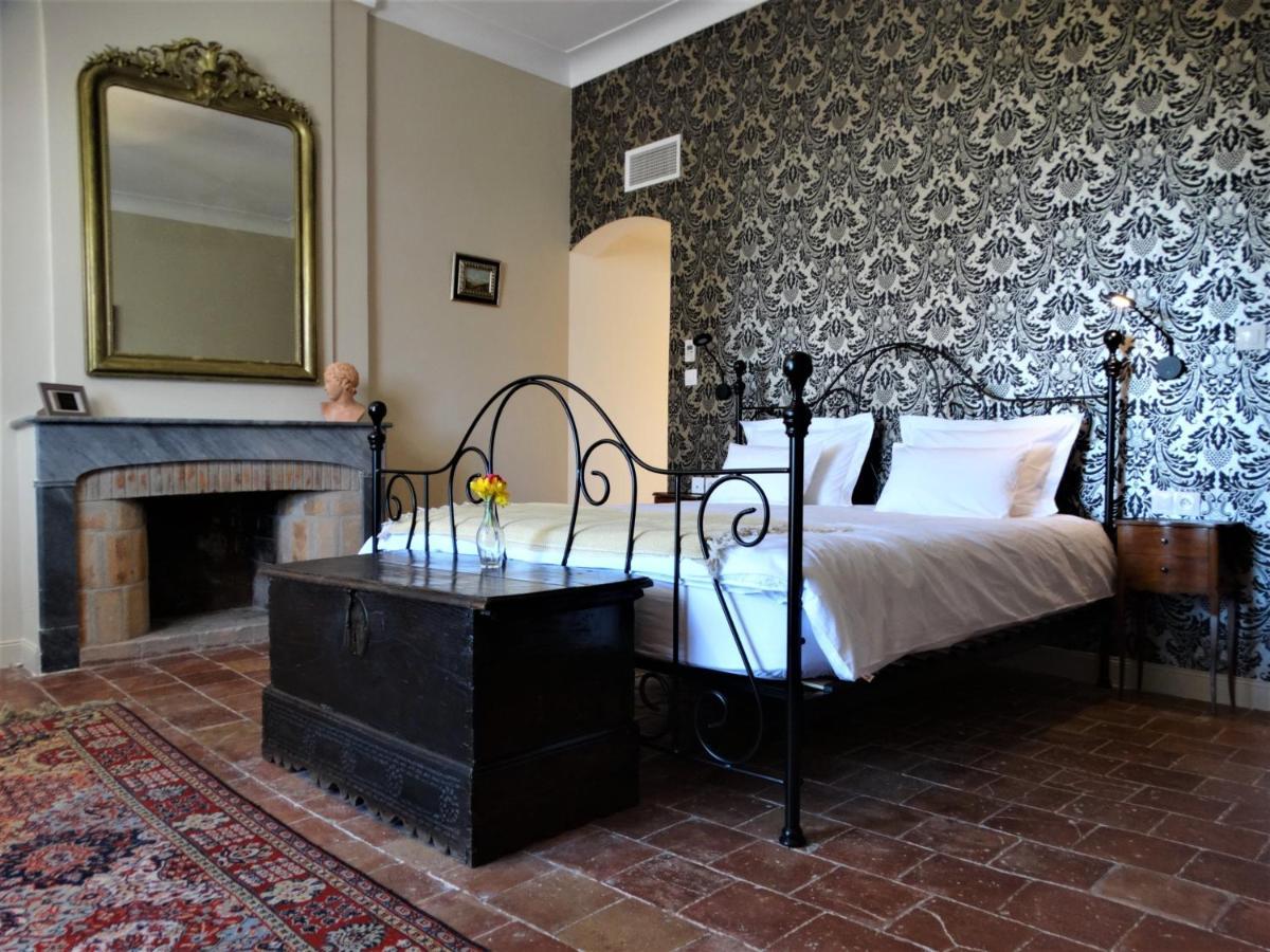 Chateau Montplaisir Charming B&B In Provence Valreas Luaran gambar