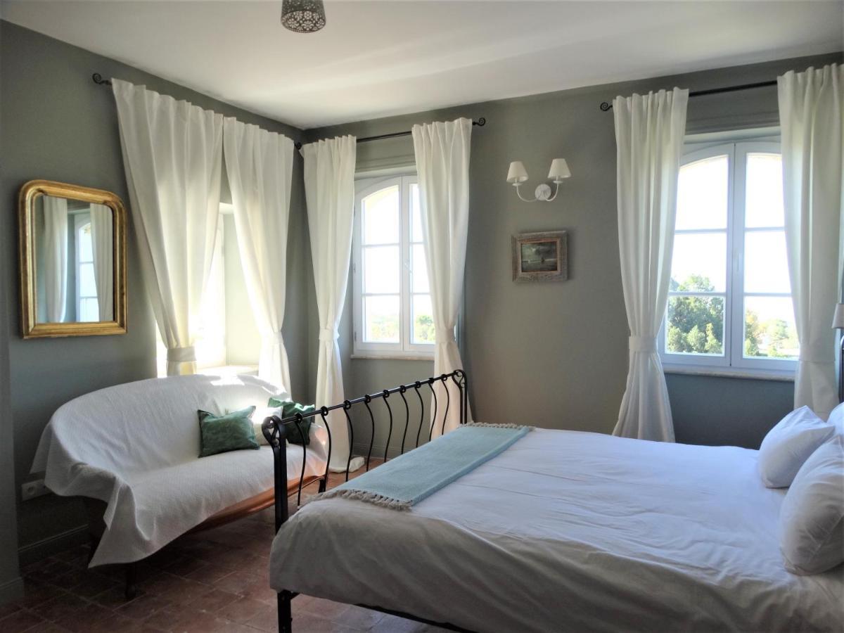 Chateau Montplaisir Charming B&B In Provence Valreas Luaran gambar