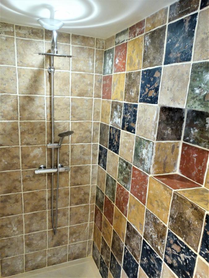 Chateau Montplaisir Charming B&B In Provence Valreas Luaran gambar