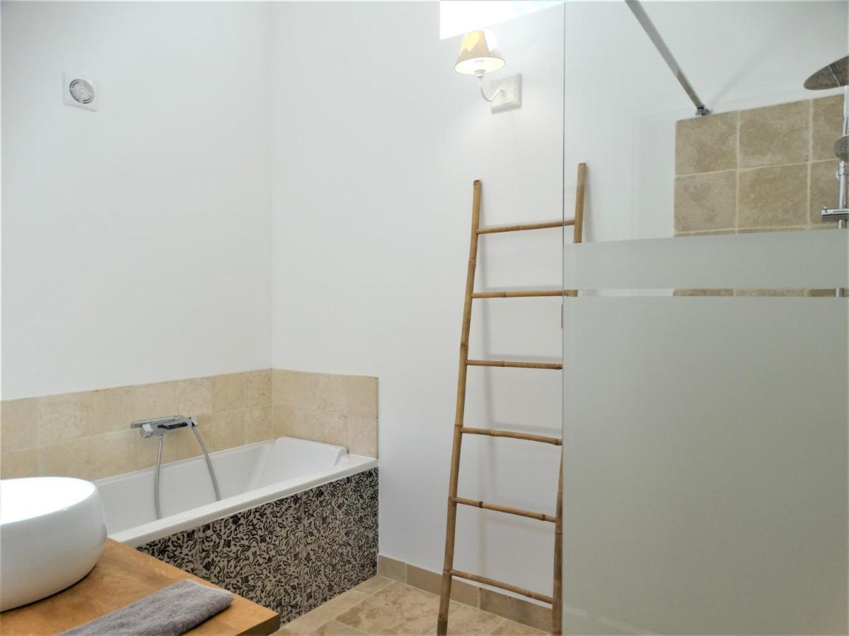 Chateau Montplaisir Charming B&B In Provence Valreas Luaran gambar