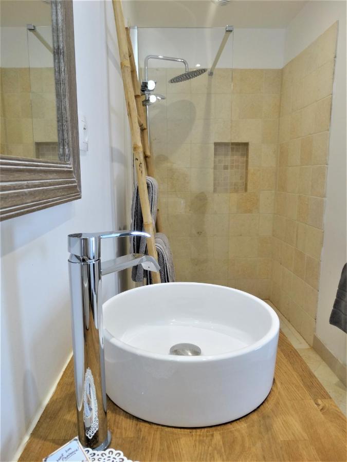 Chateau Montplaisir Charming B&B In Provence Valreas Luaran gambar
