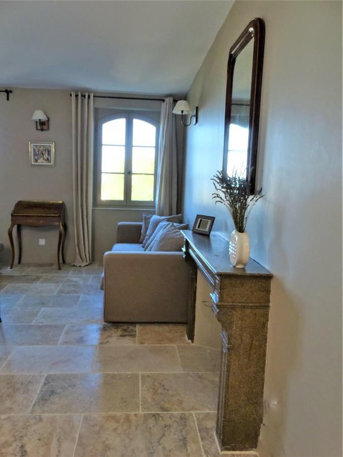 Chateau Montplaisir Charming B&B In Provence Valreas Luaran gambar