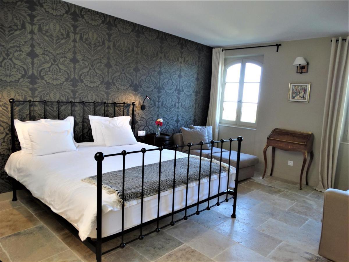 Chateau Montplaisir Charming B&B In Provence Valreas Luaran gambar