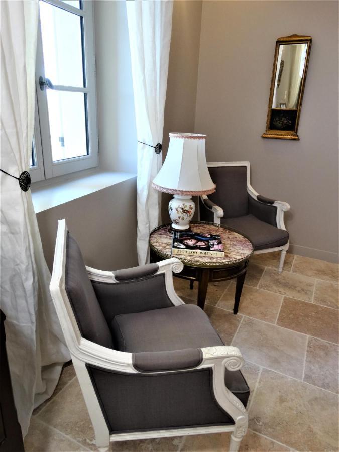 Chateau Montplaisir Charming B&B In Provence Valreas Luaran gambar