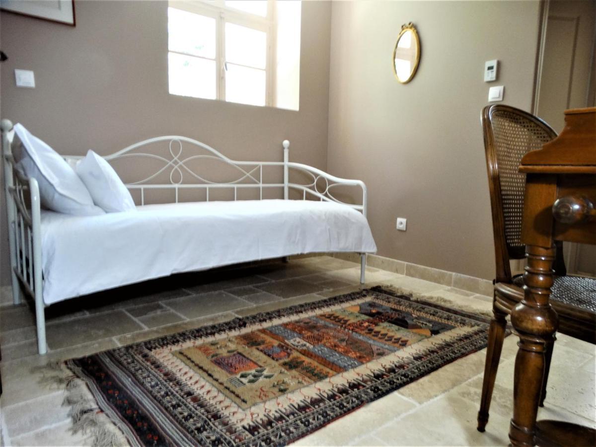 Chateau Montplaisir Charming B&B In Provence Valreas Luaran gambar