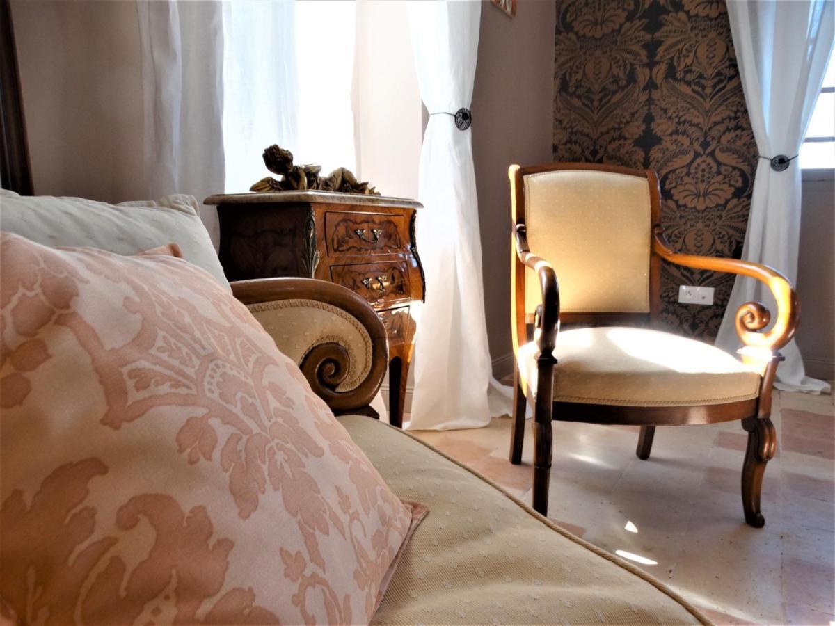 Chateau Montplaisir Charming B&B In Provence Valreas Luaran gambar