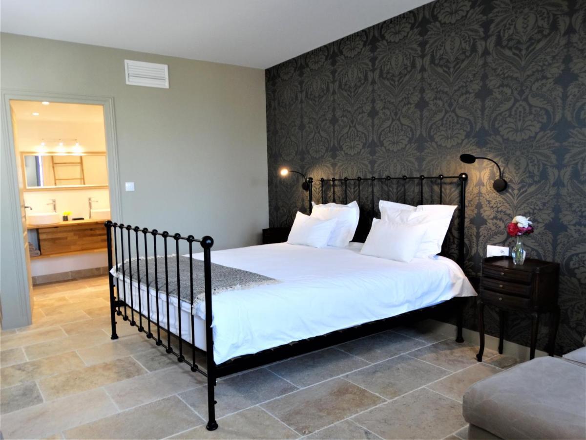 Chateau Montplaisir Charming B&B In Provence Valreas Luaran gambar