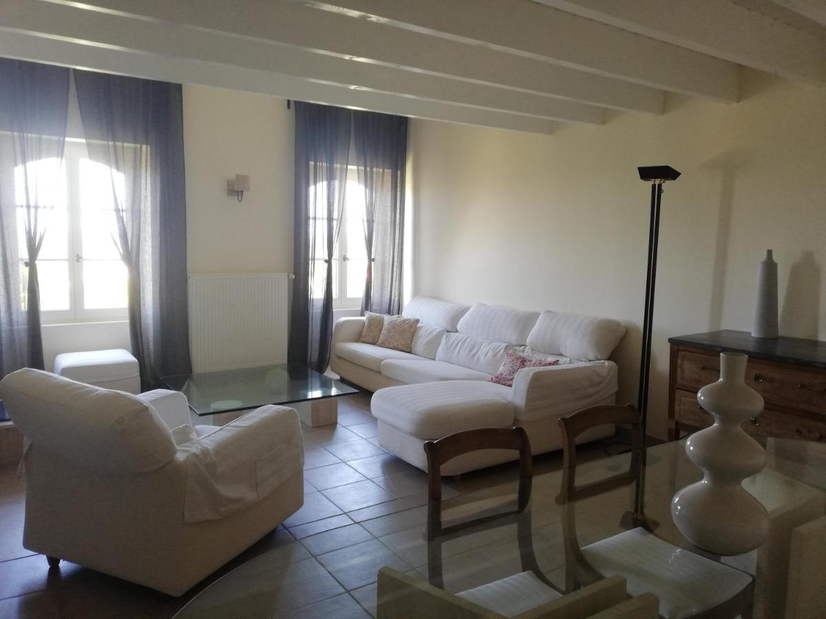 Chateau Montplaisir Charming B&B In Provence Valreas Luaran gambar