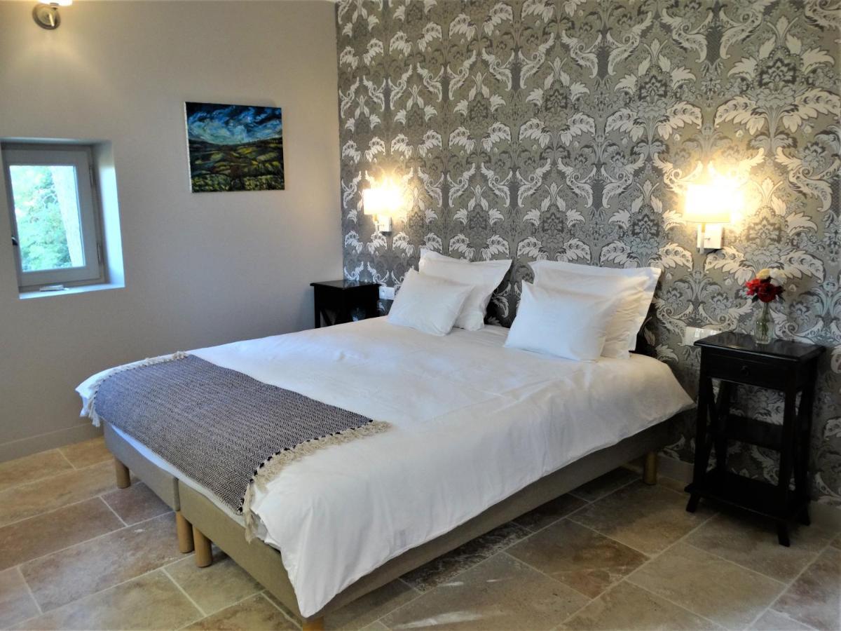 Chateau Montplaisir Charming B&B In Provence Valreas Luaran gambar