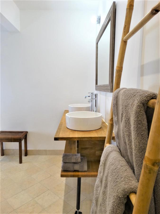 Chateau Montplaisir Charming B&B In Provence Valreas Luaran gambar