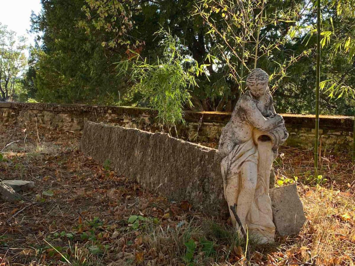 Chateau Montplaisir Charming B&B In Provence Valreas Luaran gambar