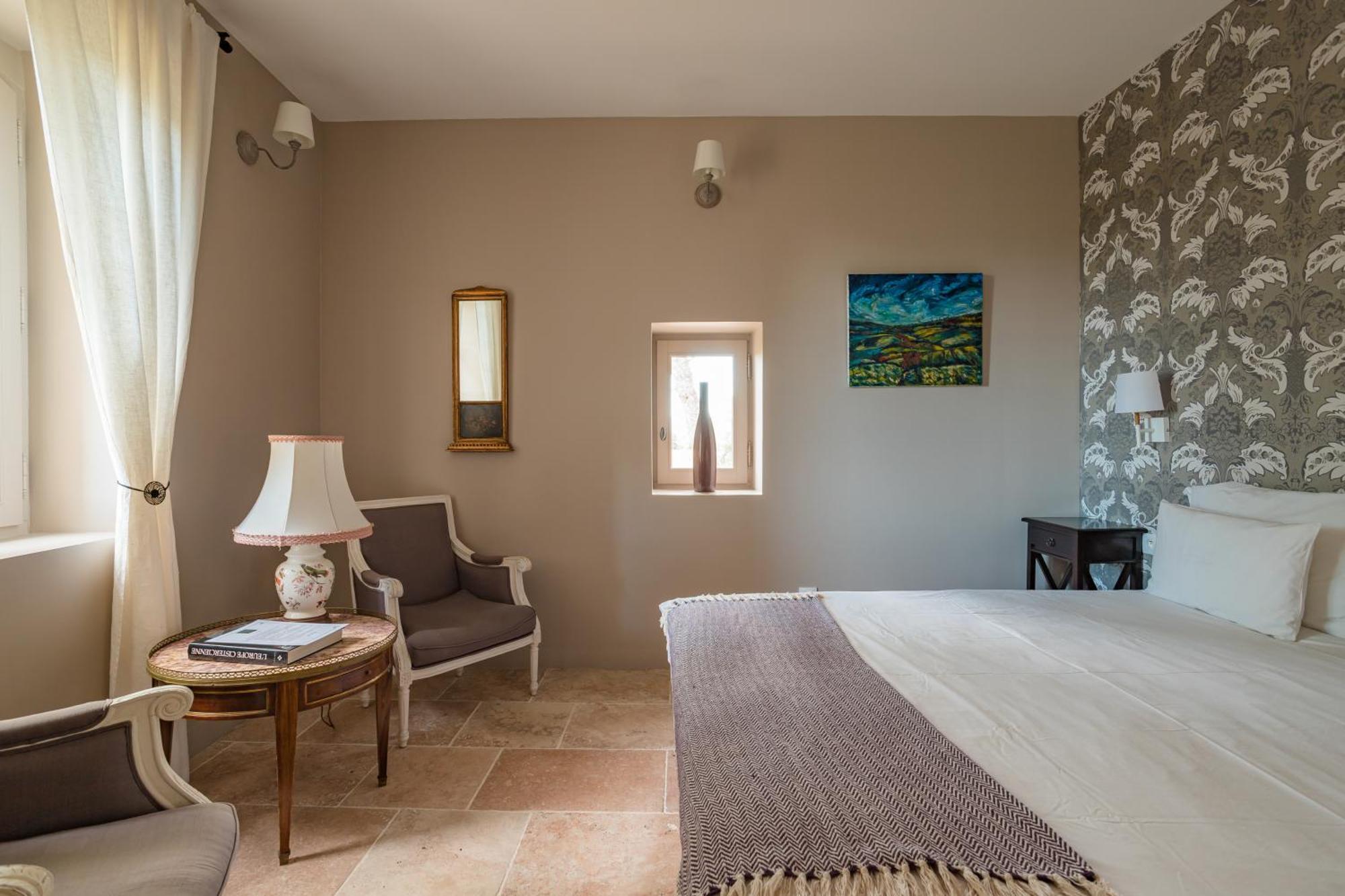 Chateau Montplaisir Charming B&B In Provence Valreas Luaran gambar