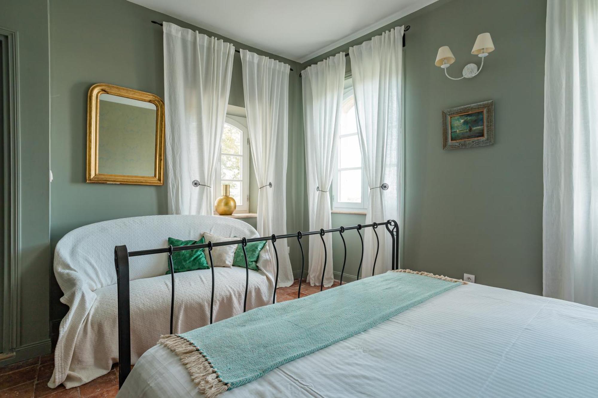 Chateau Montplaisir Charming B&B In Provence Valreas Luaran gambar